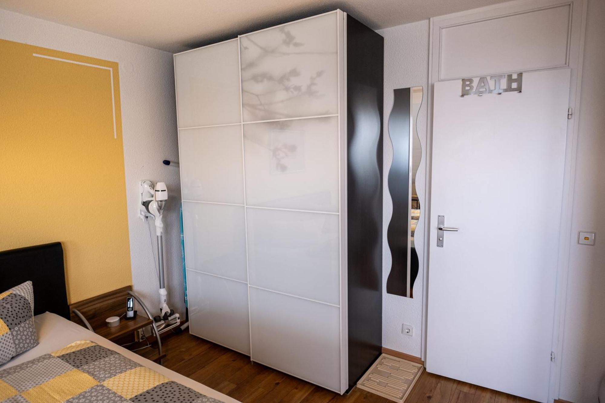 Ferienapartment Seeblick Меерсбург Экстерьер фото