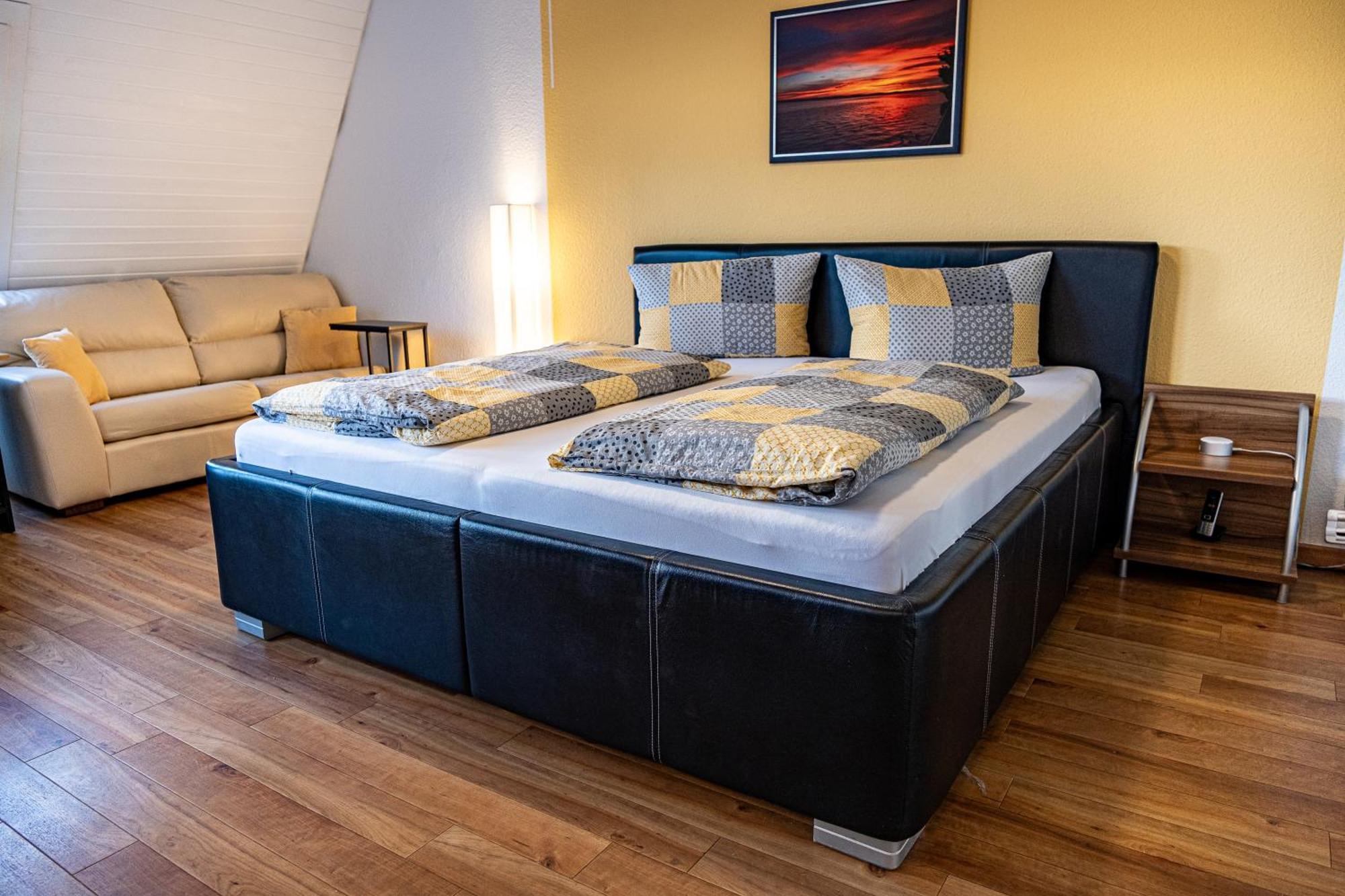 Ferienapartment Seeblick Меерсбург Экстерьер фото